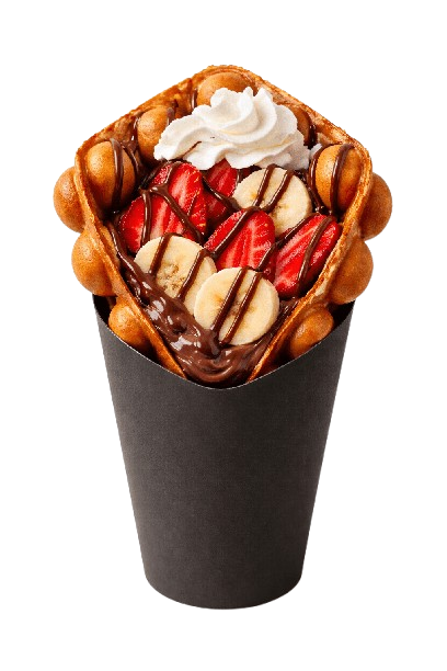 Bubble Waffle
