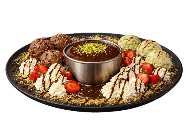 Dubai Chocolate Creation