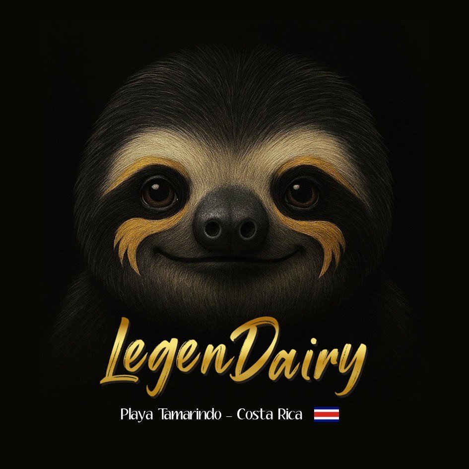 Legendairy Logo