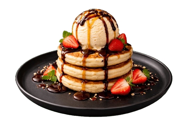 Pancake Tower